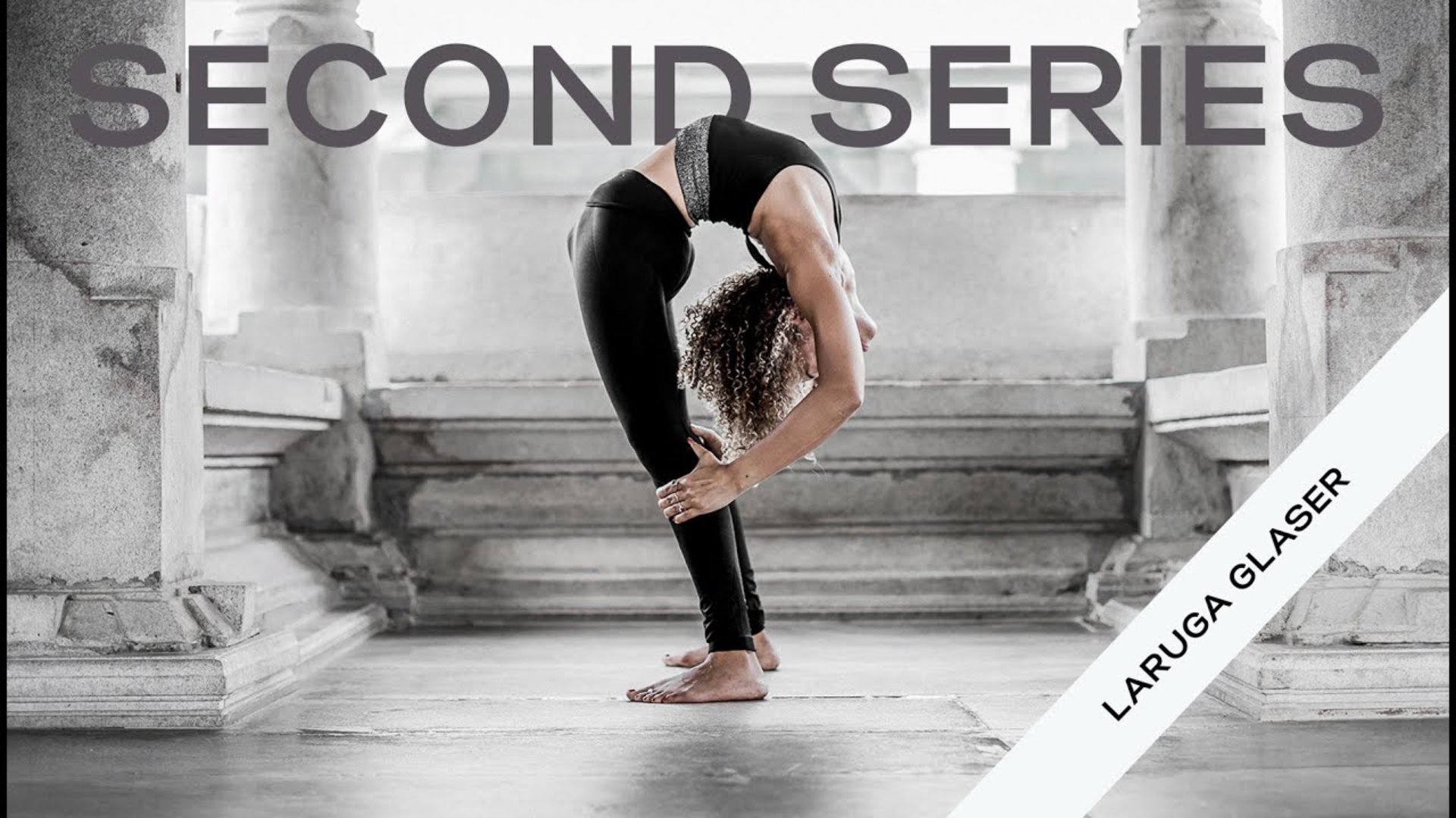 Ashtanga Yoga Full Intermediate Series With Laruga Glaser