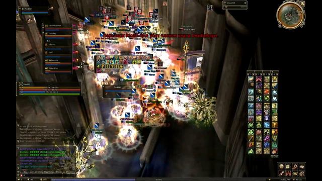 2014-06-15: Осада Годдарда, Airin, клан Haven смотреть онлайн