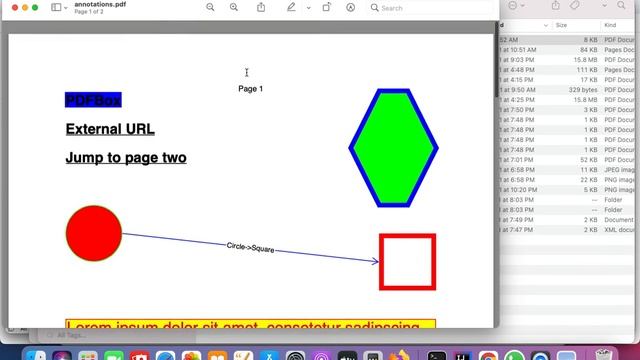 PDF Editor - Annotations смотреть онлайн