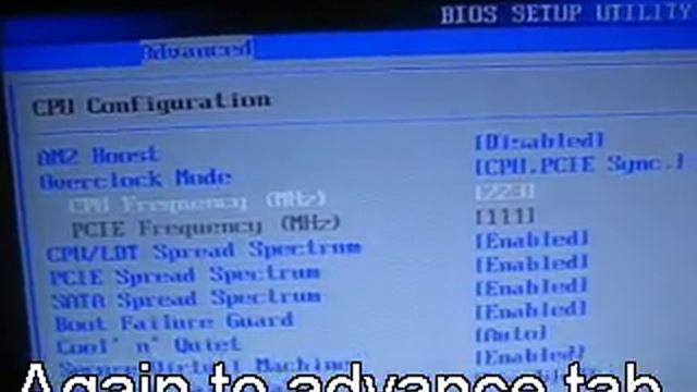 OverClocking AMD Athlon 64 x2 3600+ смотреть онлайн
