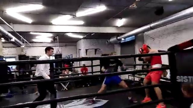 Сергей ПАНЧЕР Купавцев на турнире по боксу "SISTEMA-2018" смотреть онлайн