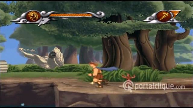 Hércules #1 | Damsel in Distress (PS1) смотреть онлайн