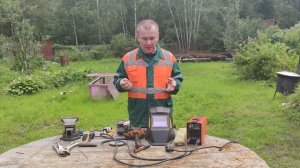 Начальный набор сварщика, или что нужно, чтобы начать варить металл.