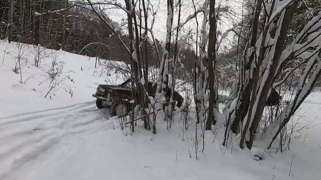 #OffRoad Внедорожники в лесу носятся в поисках точек!!! УАЗ, Pajero, Нивы. GPS ориентирование гонка смотреть онлайн