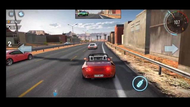 Car X hIGHWAY Racing-Finish First Race-Gameplay-Part 1 смотреть онлайн