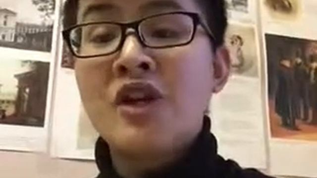 Ляо Юйгань КНР МГУ стихи смотреть онлайн