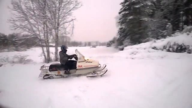 Lynx 5900 GLX (1991) Still Going Strong!