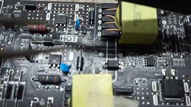 TP.HV320.PB801 PRIMARY SECTION PROBLEM смотреть онлайн