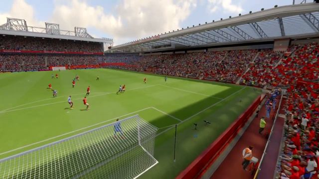 FIFA 23 Odegard смотреть онлайн