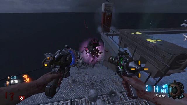 CALL OF THE DEAD TRIBUTE ZOMBIES (Call of Duty Zombies) смотреть онлайн