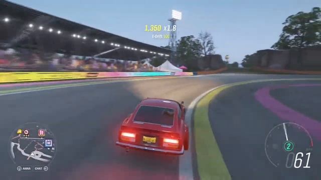 FAIRLADY Z 432 1969 nissan (drifting) смотреть онлайн