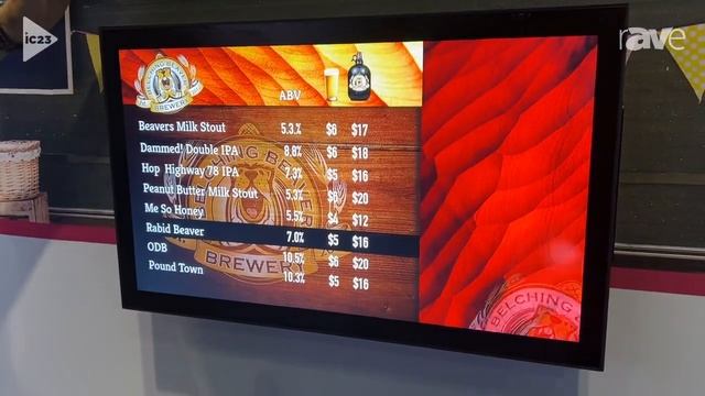 InfoComm 2023: Mimo Monitors Details MOD Series and MOT Series of IP65-Rated Outdoor Displays смотреть онлайн