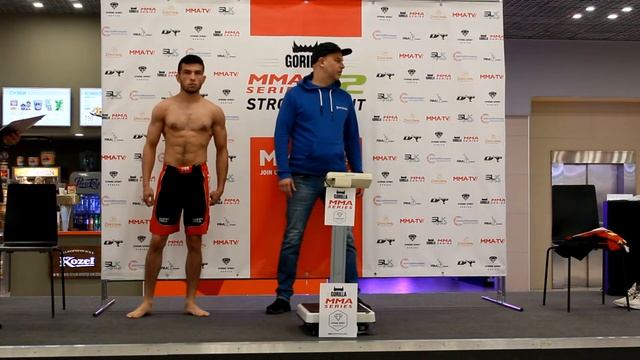 Face To Face на Турнире по смешанным единоборствам | STRONG SPIRIT SERIES