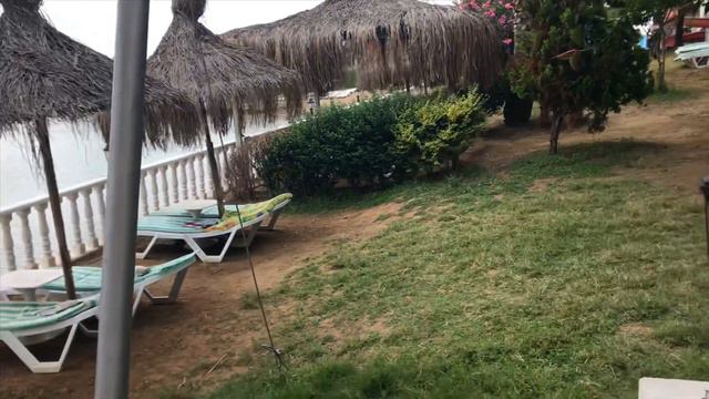 Турция 2018. Отель Grand Sunlife.