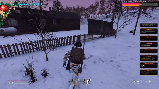 [RU] RICH RABBITS [PVE] 1 Chernarus NEW, обзор ➤ #RICHRABBITSРVE #DayZ ч.2 смотреть онлайн