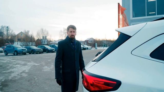 Видео обзор CHERYEXEED TXL - нового полноприводного премиального кроссовера