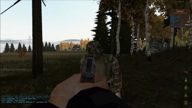DayZ (DK) Jagten på en bil смотреть онлайн
