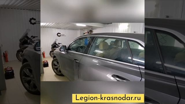 AUDI Q8 комплектация без Kessy!!! смотреть онлайн