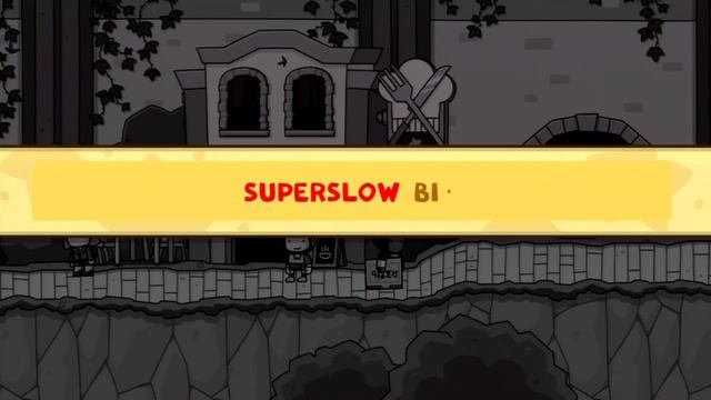 Scribblenauts Unlimited Walkthrough - Part 8: Hyphen Heights смотреть онлайн