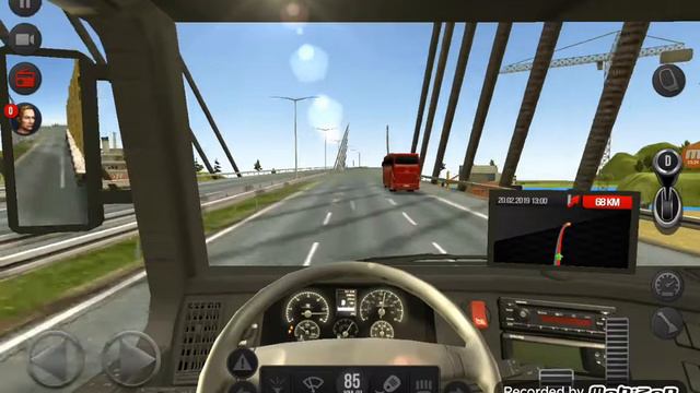 Euro Truck Simulator 2 #14 смотреть онлайн