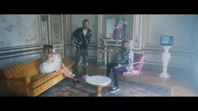 Ariana Grande - boyfriend смотреть онлайн