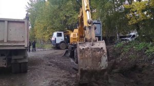 ТВЭКС ЕК 18 в работе