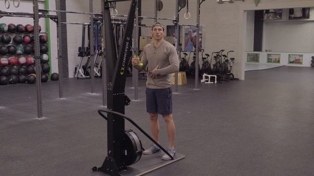 SkiErg Tutorial - 3: The Fundamentals & Practicing смотреть онлайн