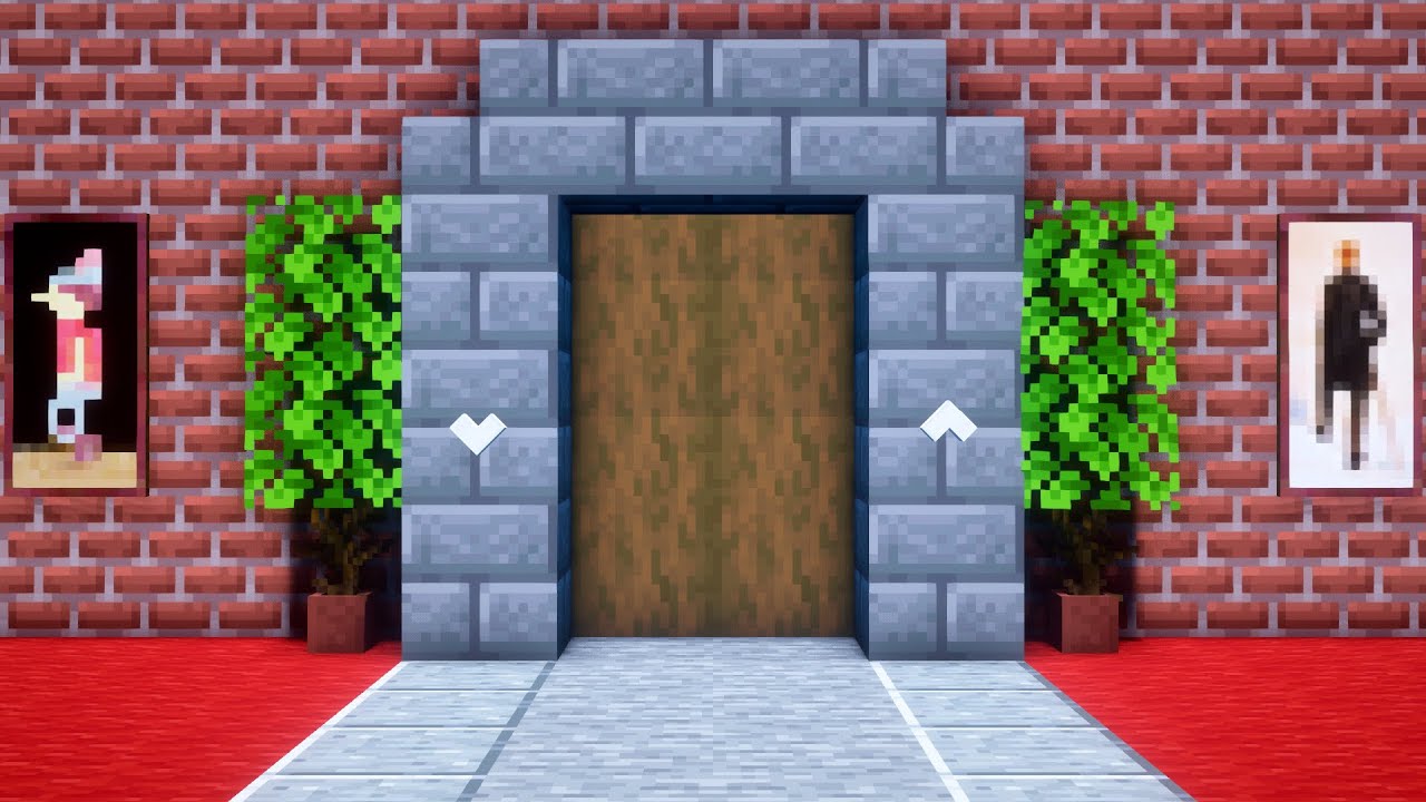 КАК ПОСТРОИТЬ РЕАЛИСТИЧНЫЙ ЛИФТ В МАЙНКРАФТ БЕЗ МОДОВ! смотреть онлайн