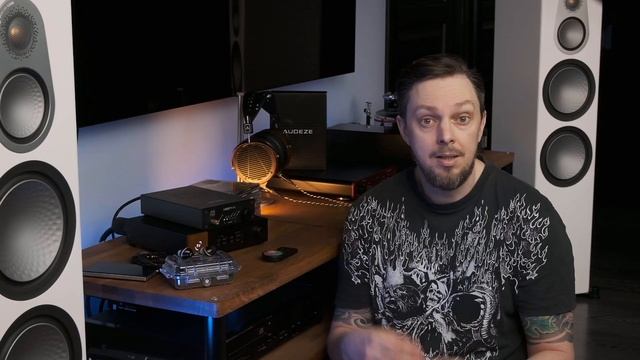 Самые маленькие магнито-планары: Audeze Euclid смотреть онлайн