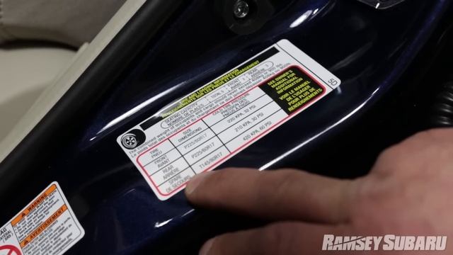 Subaru Outback NJ Tire Pressure Monitoring | Ramsey Subaru Outback Tire Maintenance Guide смотреть онлайн