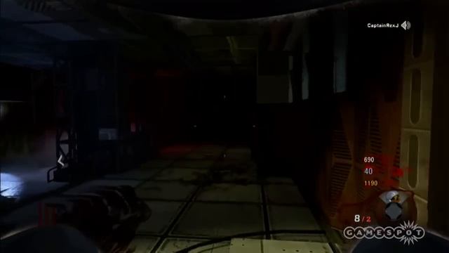 Call of Duty: Black Ops - Rezurrection - Moon - Gameplay Part 1 (PC, PS3, Xbox 360) смотреть онлайн