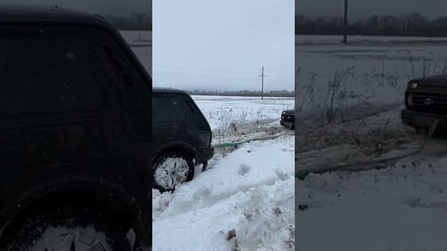Нива Урбан и китайский бампер) смотреть онлайн