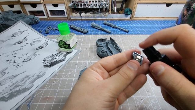 How to Magnetise Vehicles! - Kratos Edition | Warhammer 40k/Horus Heresy смотреть онлайн