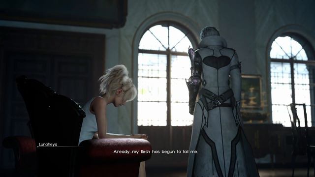 Final Fantasy XV All Flashbacks смотреть онлайн