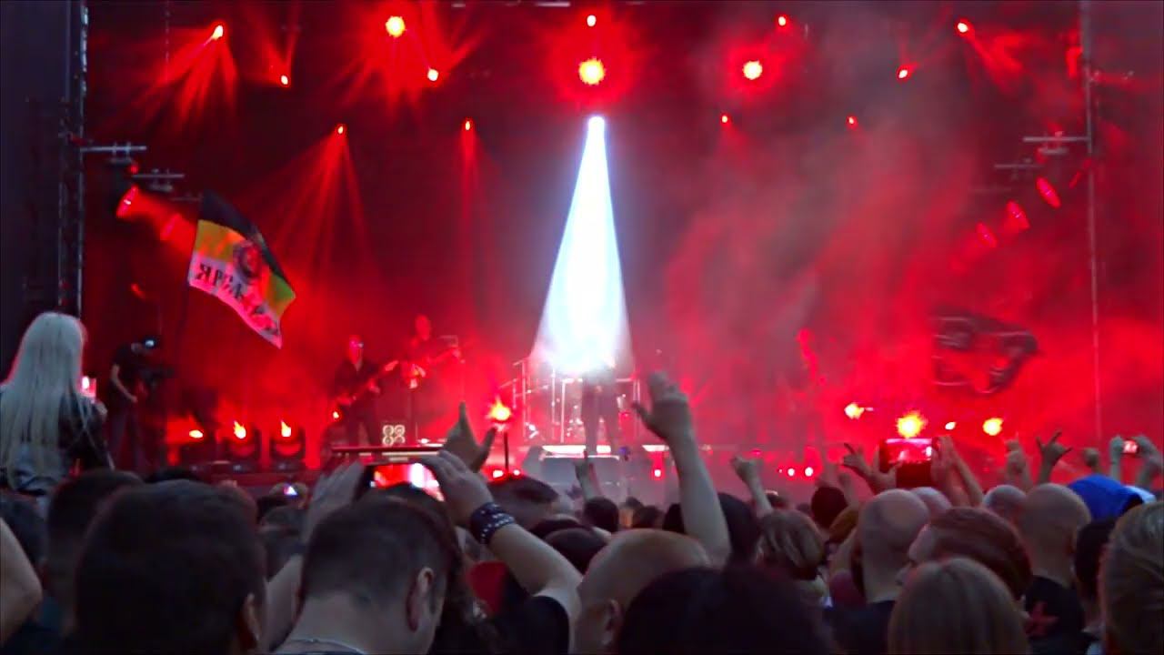 АлисА - Шабаш смотреть онлайн