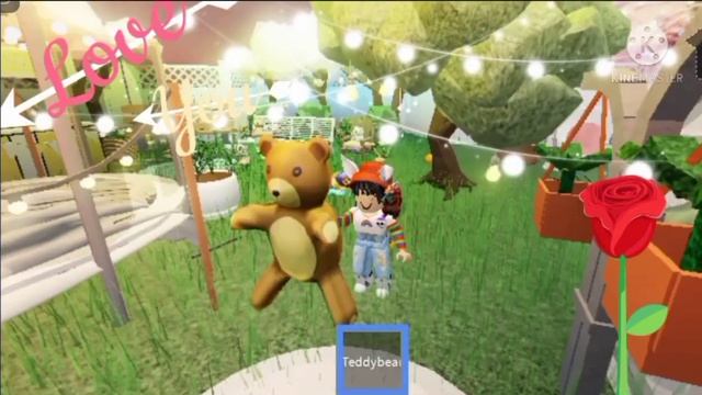 С днём святого Валентина!Roblox обращение смотреть онлайн