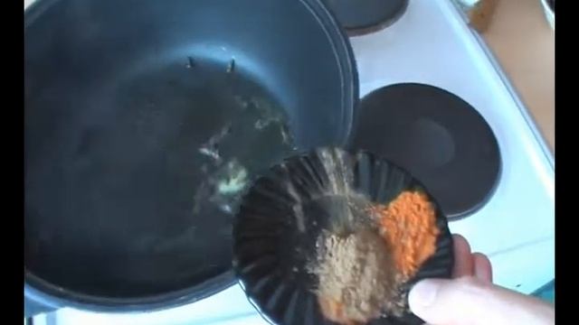 Клюквенный чатни. Ведическая кухня. смотреть онлайн