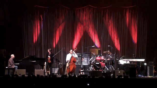Stanley Clark Band - Telluride Jazz Festival 8-3-13 HD tripod смотреть онлайн