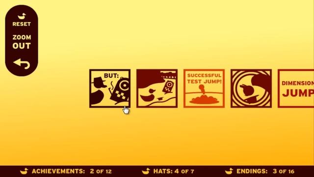 Indie Impressions - A Duck Has An Adventure смотреть онлайн