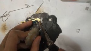 Замена разъема зарядки БЕЗ ФЕНА!