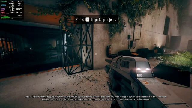 The Entropy Centre | 4k | RX 6700 XT + Ryzen 7 5800x | Linux Gaming смотреть онлайн