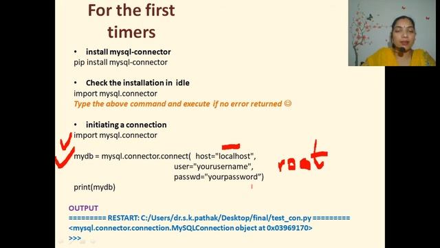 DATABASE part 6 UNIT 2 IP BY RAVITA PATHAK PGT CS KV NO. 1 REWA смотреть онлайн