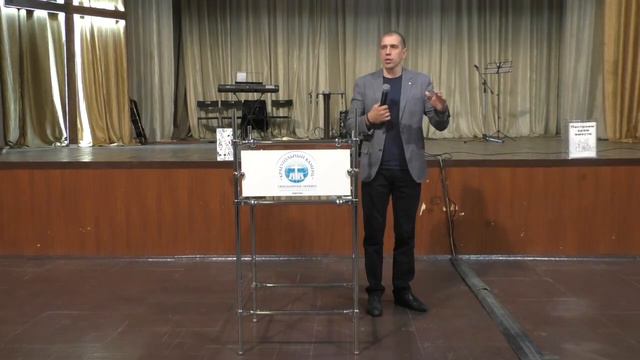 Пастор Денис Матвеев-Царство Божье смотреть онлайн