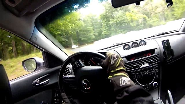 Pagoda Hillclimb 2021 | #512 RX-8 SCCA DSP смотреть онлайн