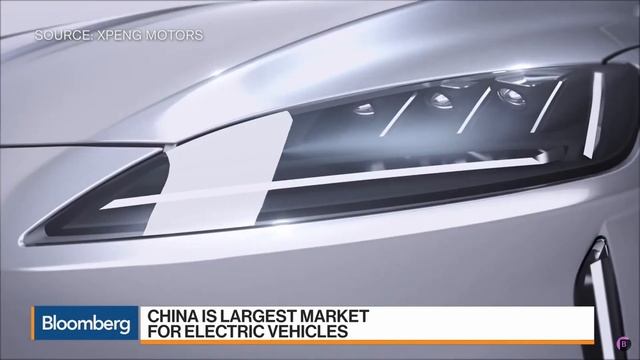 XPeng's All-New G6 Beats Tesla In Efficiency, Range and Price. смотреть онлайн