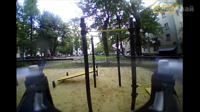 TINY WHOOP - КВАДРОКОПТЕР С КАМЕРОЙ. EACHINE H8 MINI.