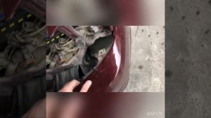 Замена бампера на Accent «акцент» как снять бампер на акценте смотрите полностью)