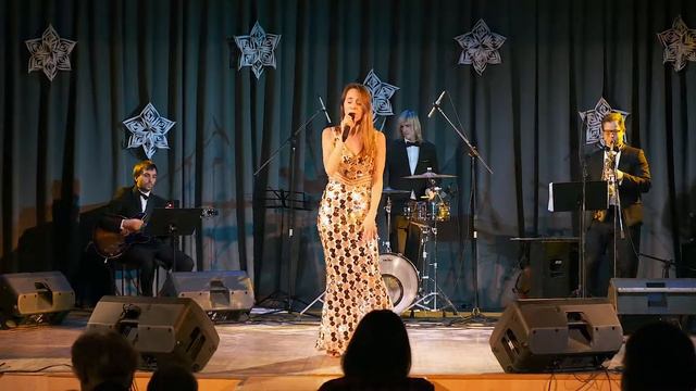 ЛЕНИНГРАДОСТЬ - Окулова Наталья «All the man that I need» смотреть онлайн