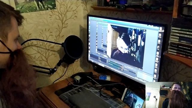 Как снять видео с вебкой без вебки при помощи телефона !!! НИК КАПИТАН ОЧЕВИДНОСТЬ смотреть онлайн