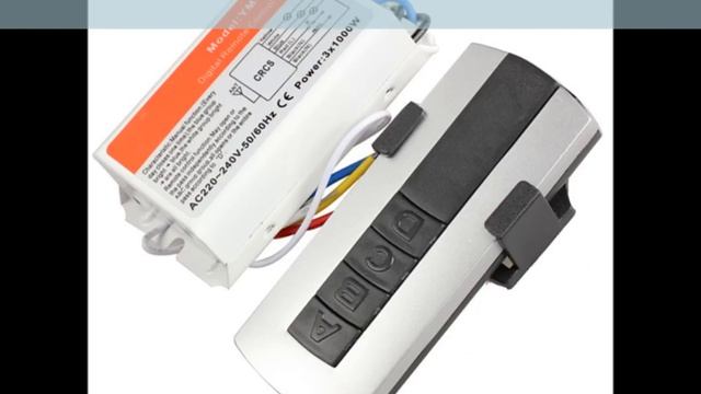 Ремонт радиоуправляемой люстры за 350 р. с AliExpress смотреть онлайн